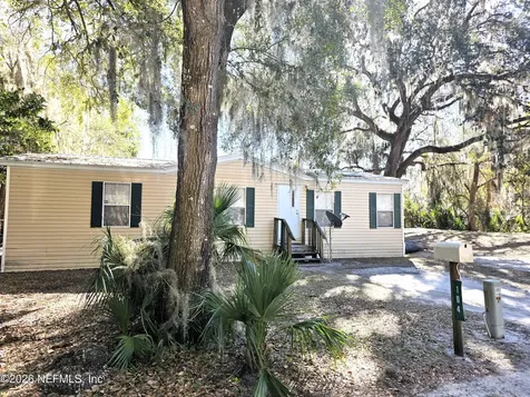 104 Lunker Lodge Road Georgetown FL 32139