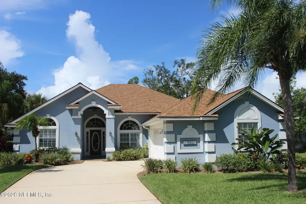 1593 Blue Heron Lane Jacksonville Beach FL 32250
