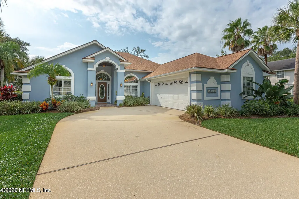 1593 Blue Heron Lane Jacksonville Beach FL 32250