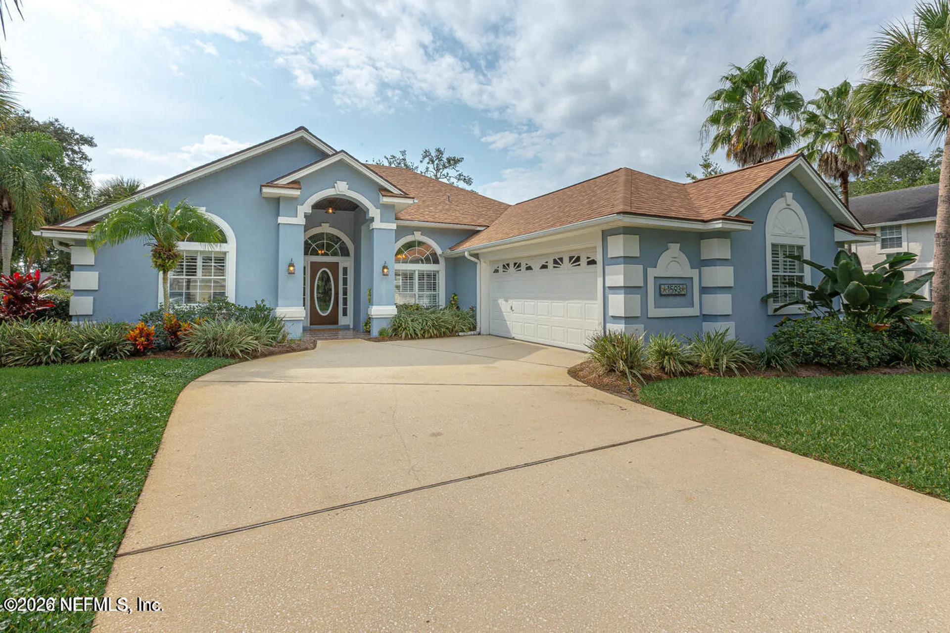 1593 Blue Heron Lane Jacksonville Beach FL 32250
