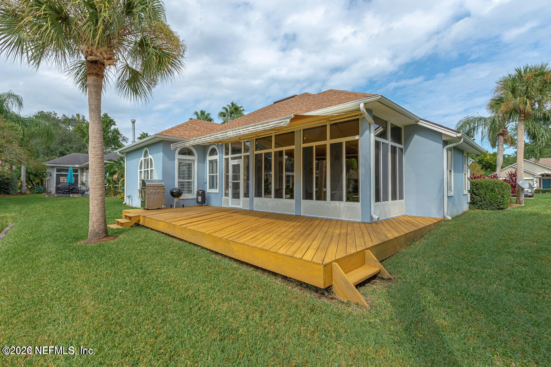 1593 Blue Heron Lane Jacksonville Beach FL 32250