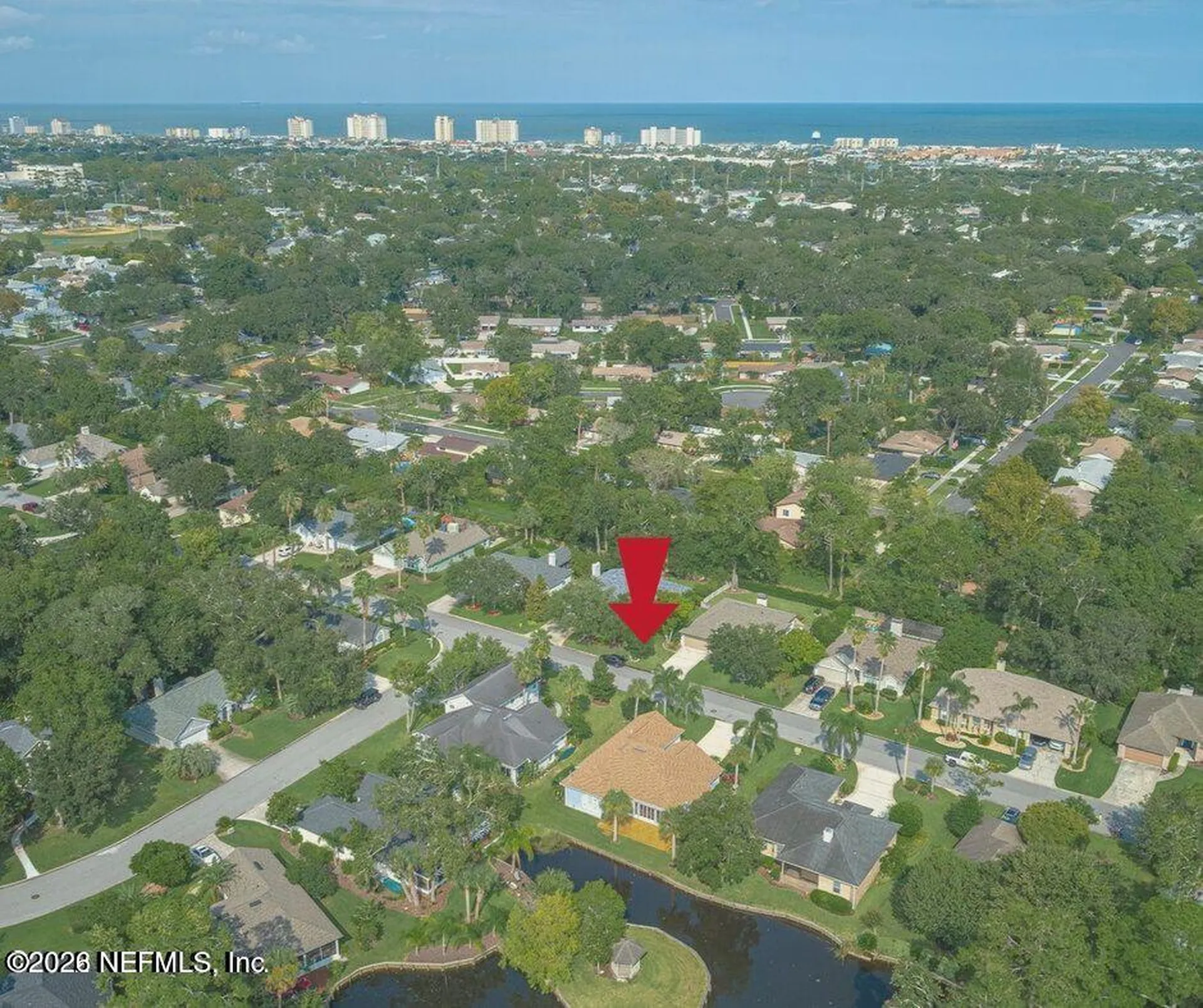 1593 Blue Heron Lane Jacksonville Beach FL 32250