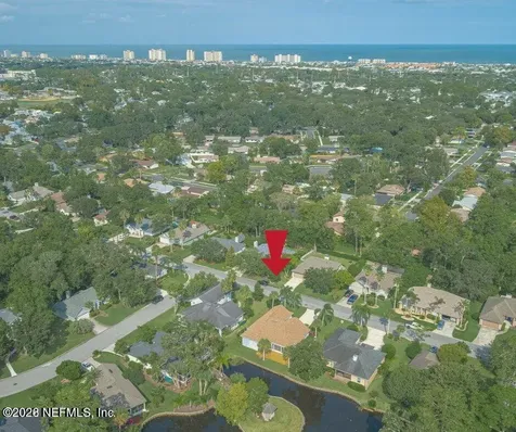 1593 Blue Heron Lane Jacksonville Beach FL 32250