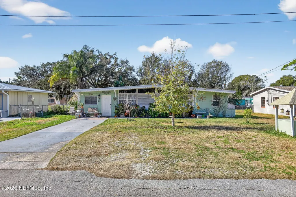 464 Judy Street New Smyrna Beach FL 32168