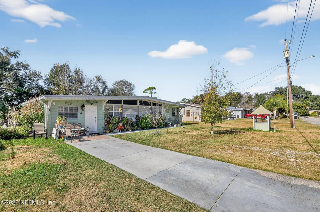 464 Judy Street New Smyrna Beach FL 32168