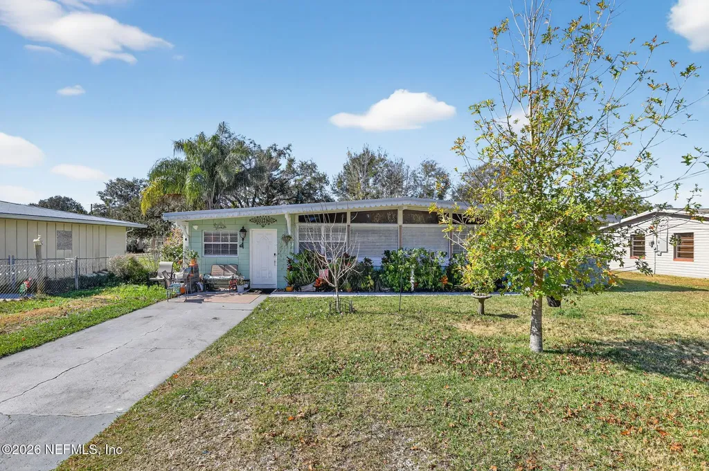 464 Judy Street New Smyrna Beach FL 32168