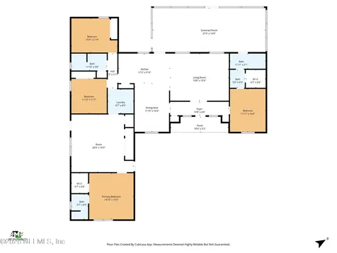 4506 Junction Drive Middleburg FL 32068