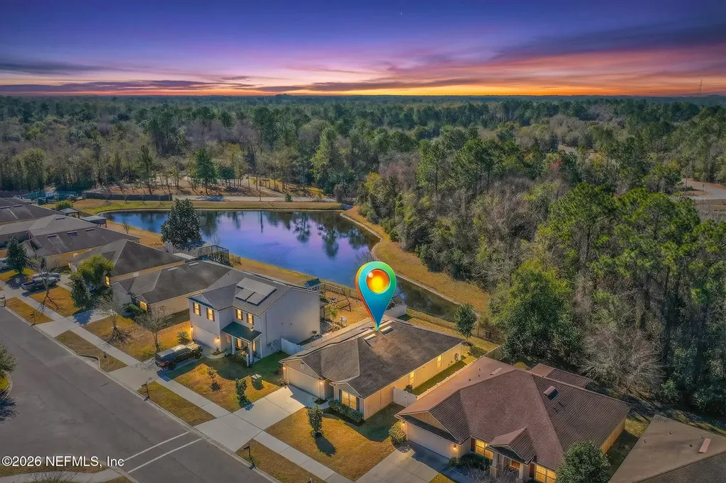 3643 Summit Oaks Drive Green Cove Springs FL 32043