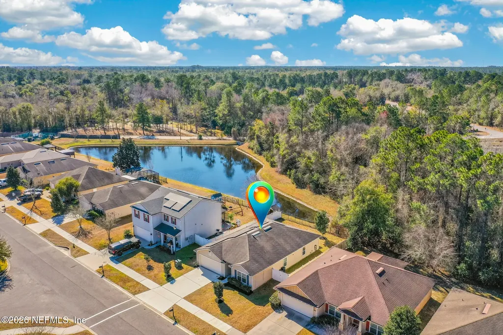3643 Summit Oaks Drive Green Cove Springs FL 32043
