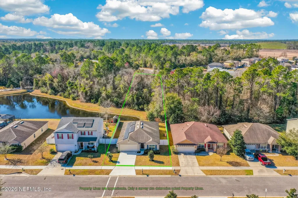 3643 Summit Oaks Drive Green Cove Springs FL 32043