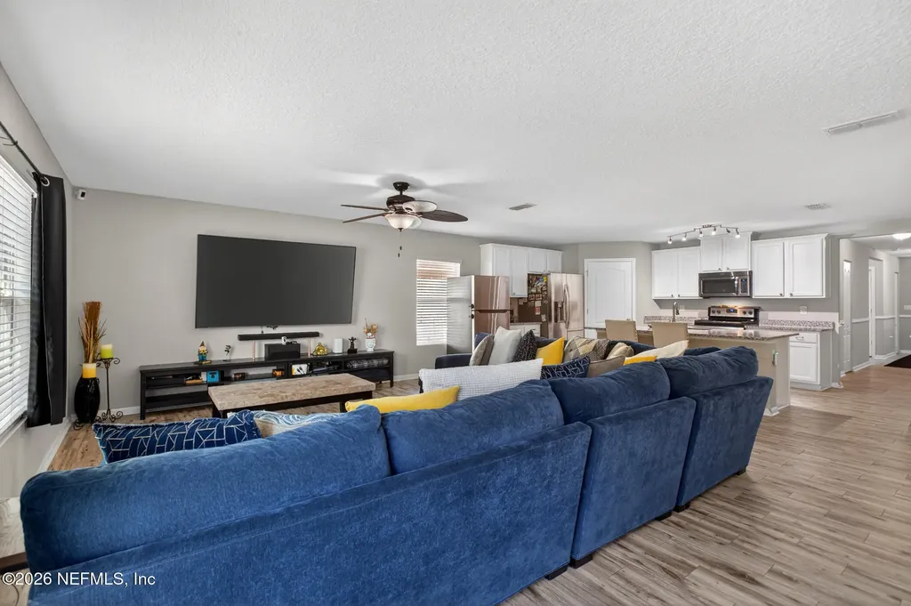 3643 Summit Oaks Drive Green Cove Springs FL 32043