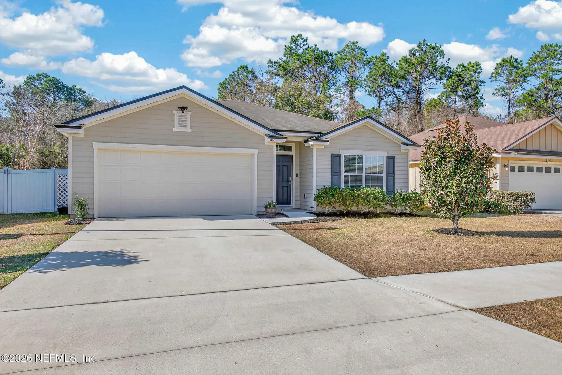 3643 Summit Oaks Drive Green Cove Springs FL 32043