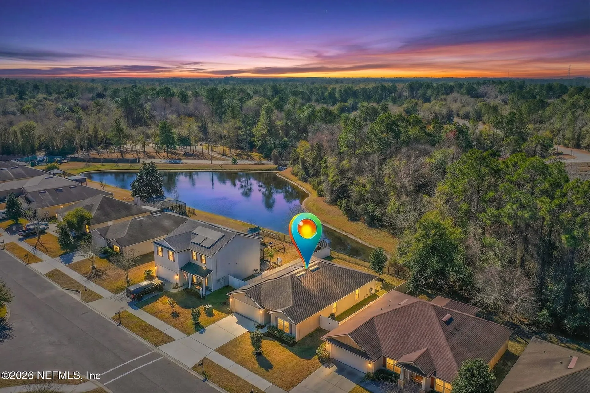 3643 Summit Oaks Drive Green Cove Springs FL 32043