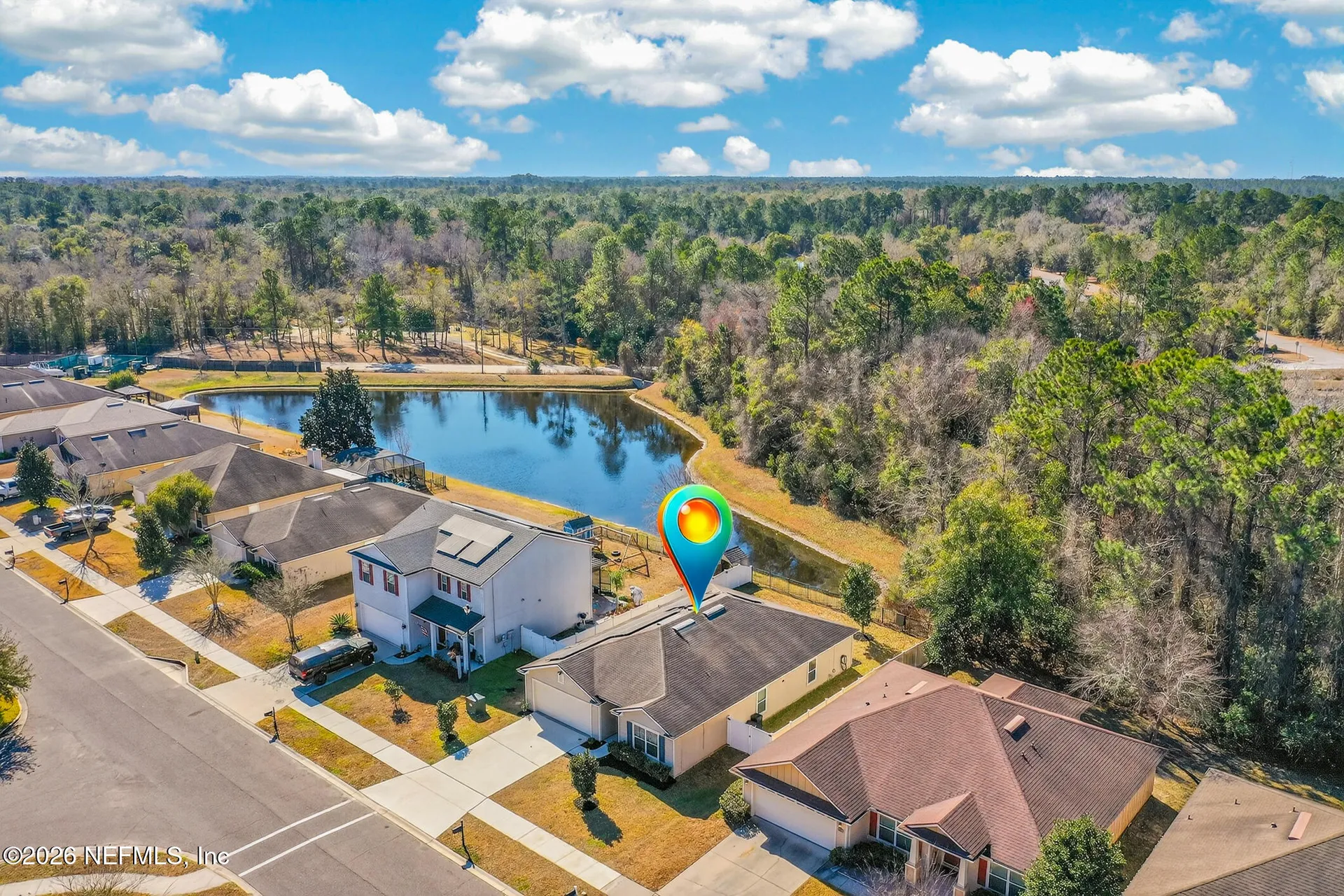 3643 Summit Oaks Drive Green Cove Springs FL 32043