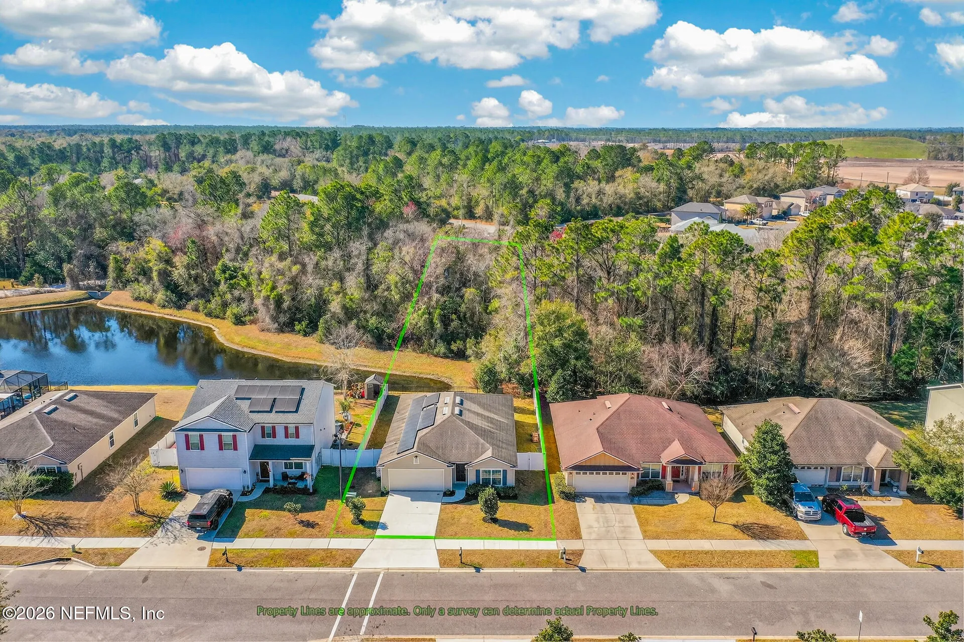 3643 Summit Oaks Drive Green Cove Springs FL 32043