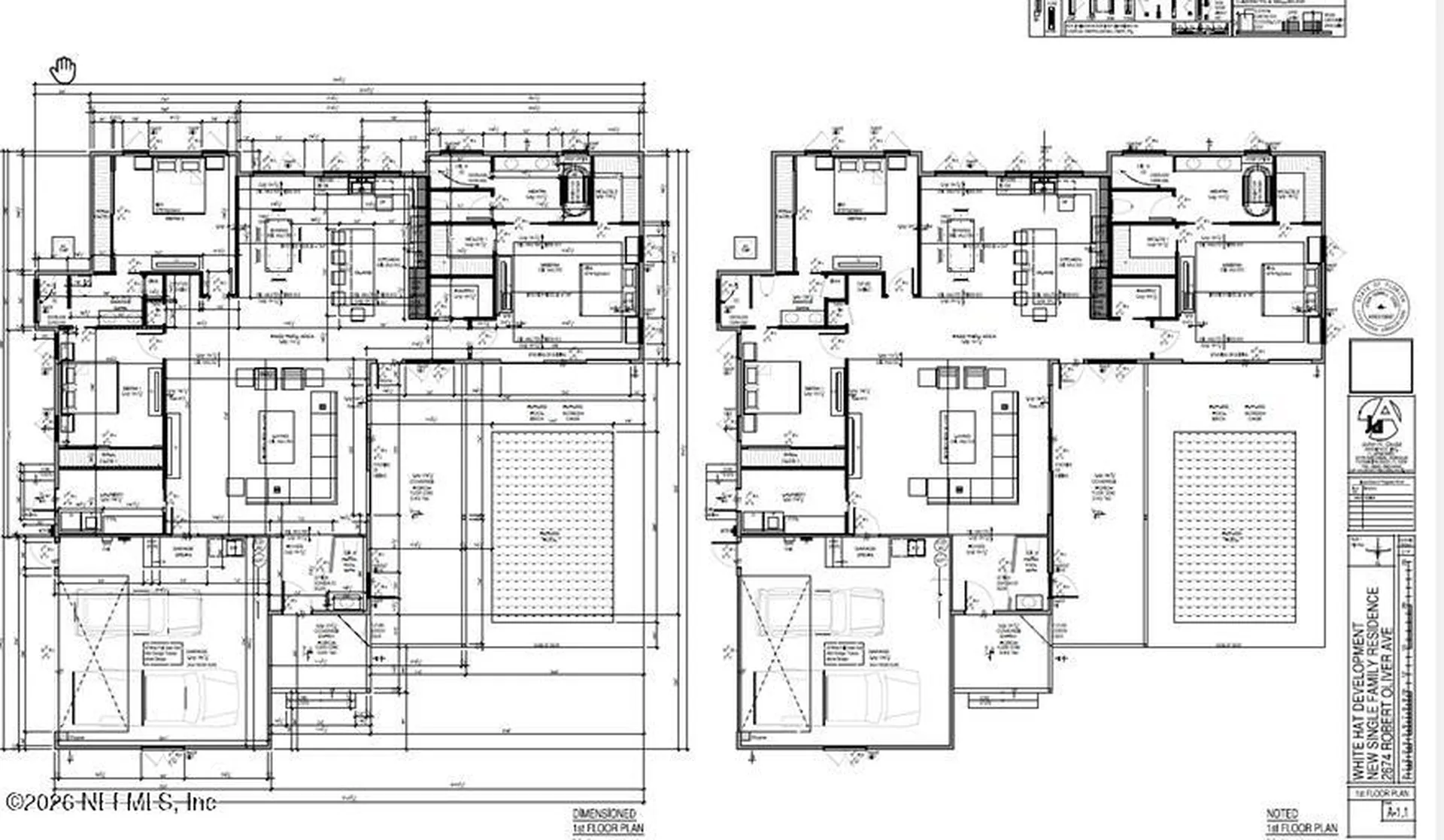 2674 Robert Oliver Avenue Fernandina Beach FL 32034