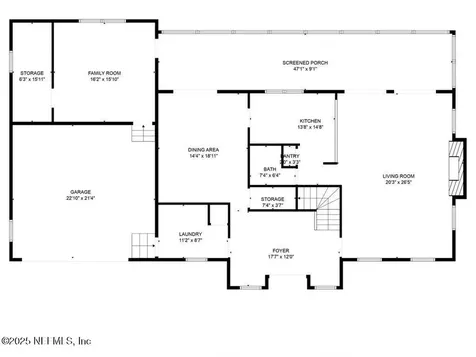 2010 Shadow Lane Neptune Beach FL 32266