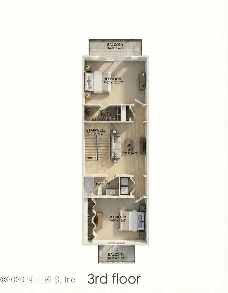 9383 Hidden Marsh Court Jacksonville FL 32226