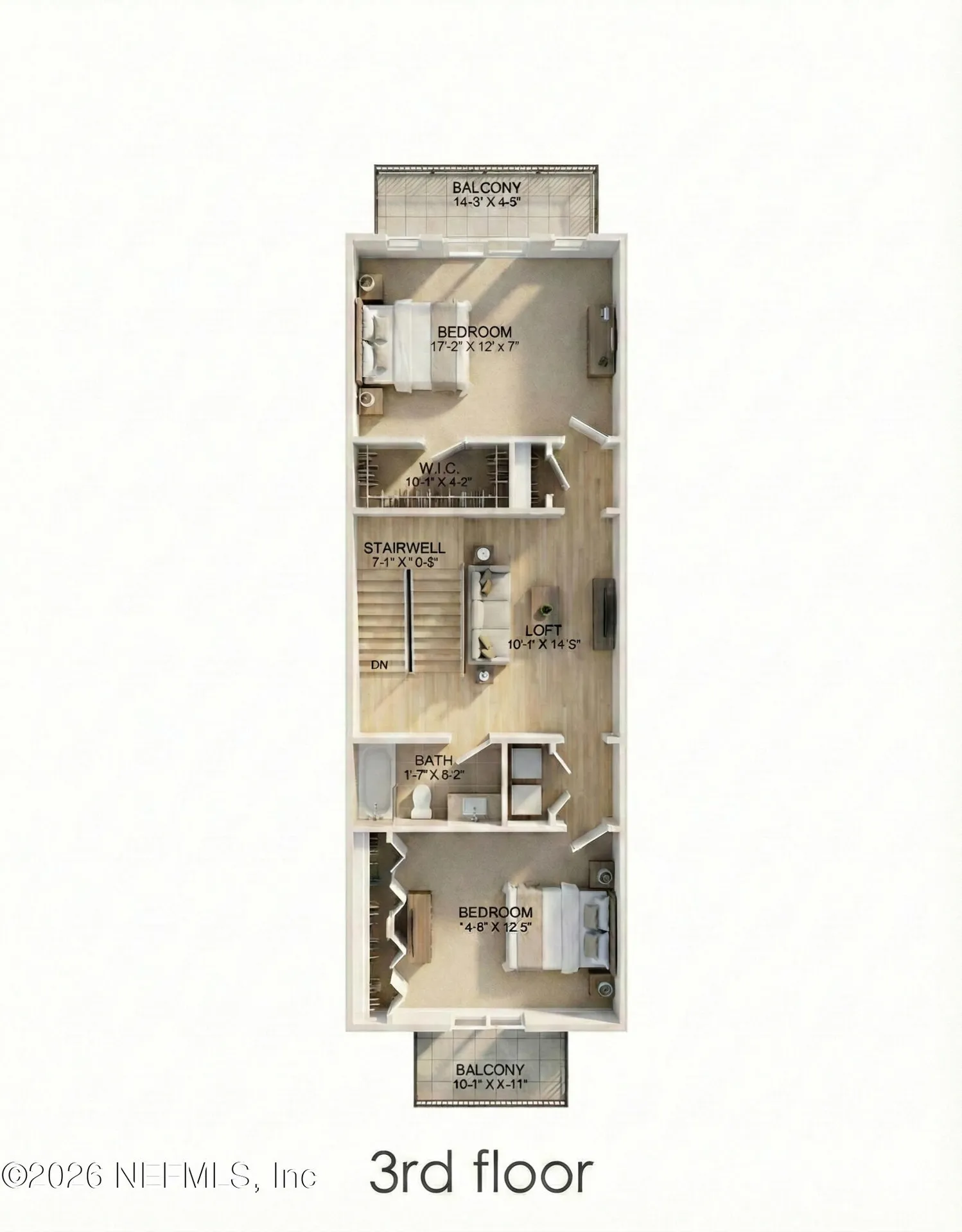 9383 Hidden Marsh Court Jacksonville FL 32226