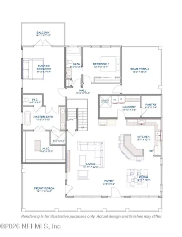 9383 Hidden Marsh Court Jacksonville FL 32226
