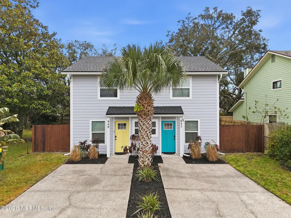840 7th Avenue S Jacksonville Beach FL 32250