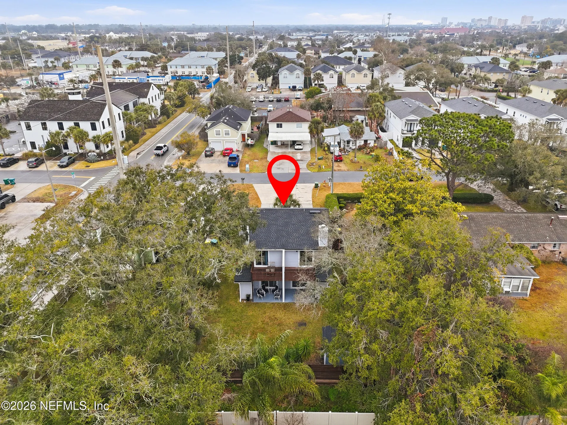 840 7th Avenue S Jacksonville Beach FL 32250