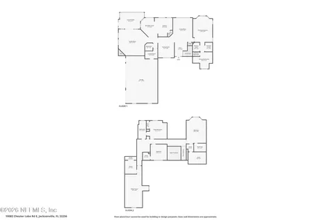 10082 Chester Lake Road E Jacksonville FL 32256