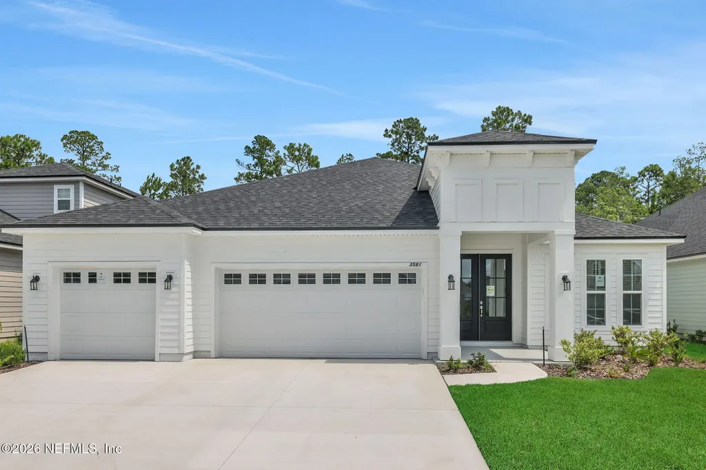 3581 Zydeco Loop Green Cove Springs FL 32043