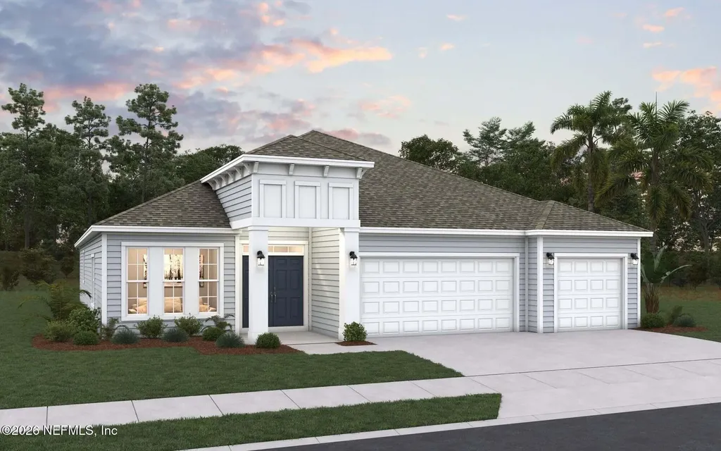 3581 Zydeco Loop Green Cove Springs FL 32043
