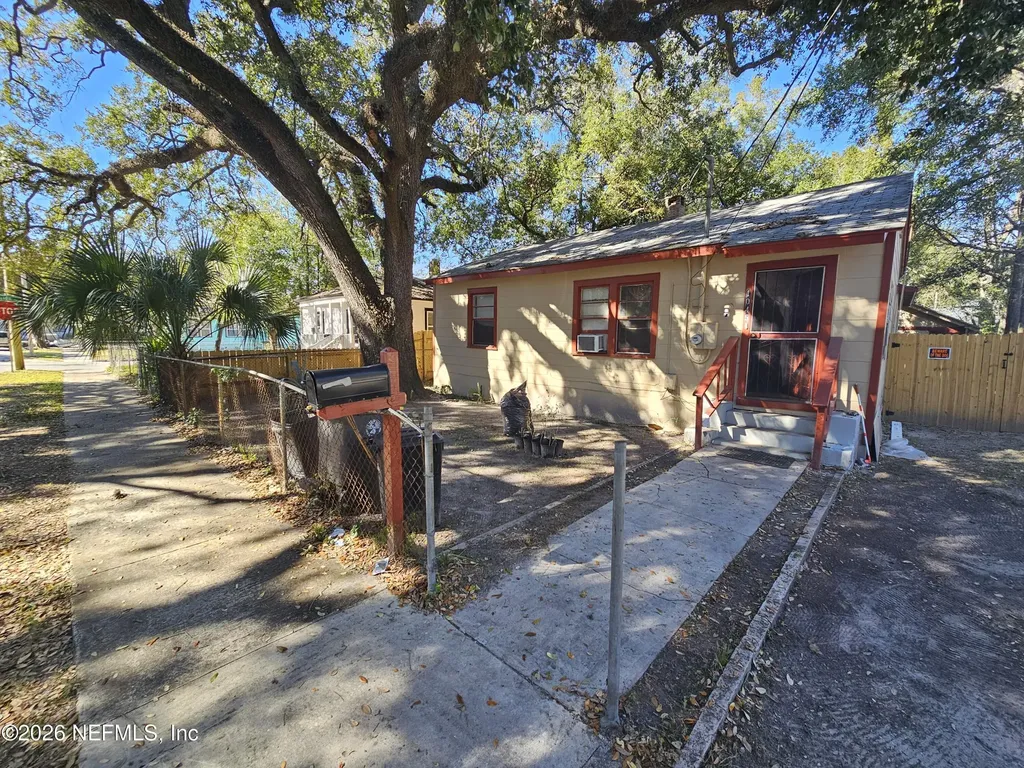 1045 Winthrop Street Jacksonville FL 32206
