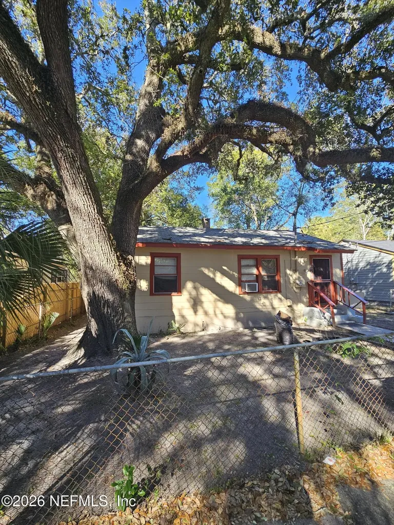 1045 Winthrop Street Jacksonville FL 32206