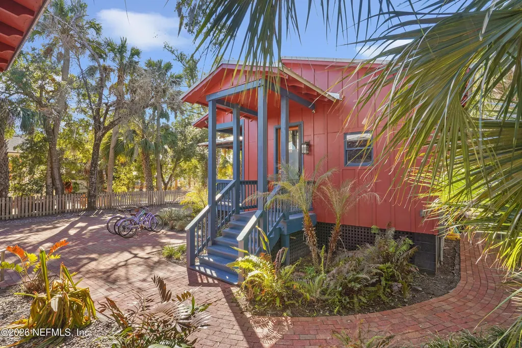 290 St. George Street St. Augustine FL 32084