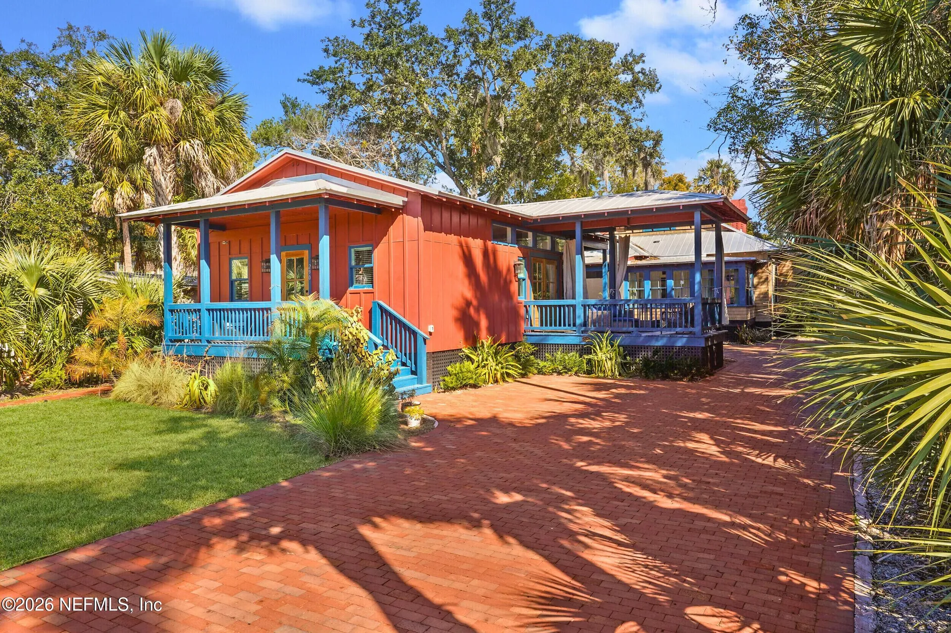 290 St. George Street St. Augustine FL 32084