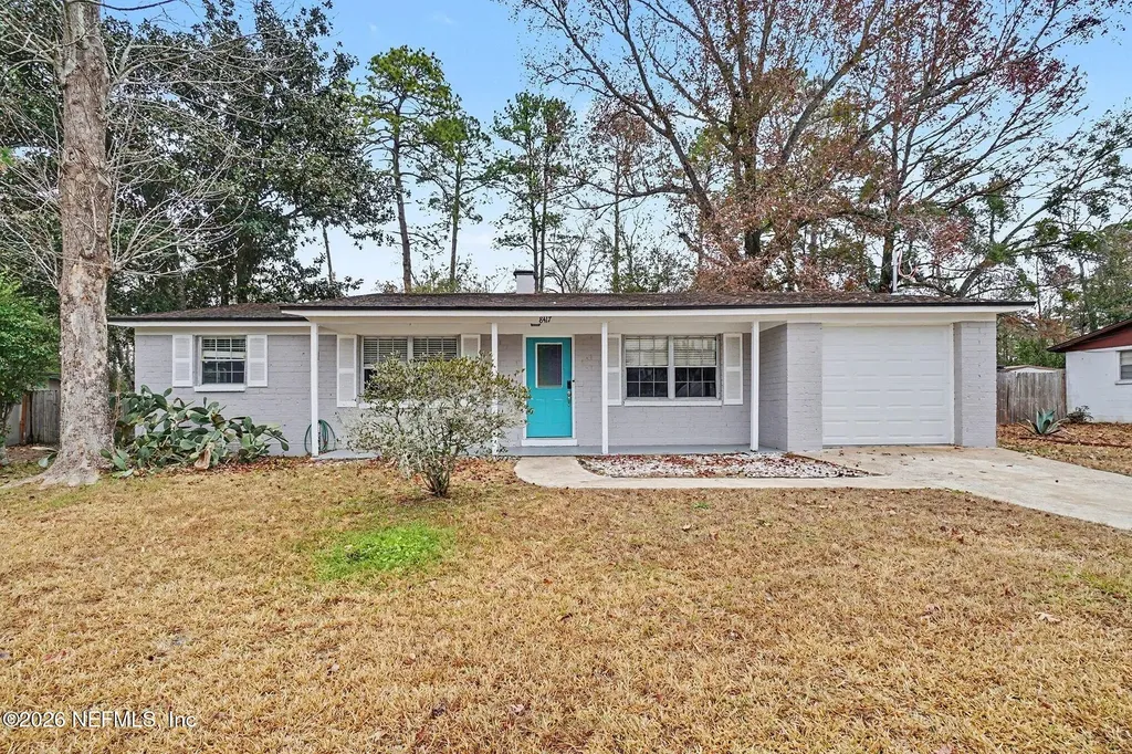 8417 Barracuda Road Jacksonville FL 32244
