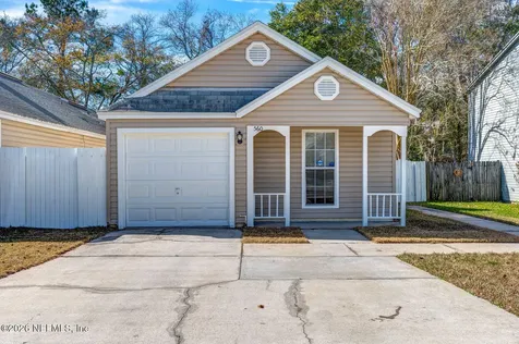 560 Staffordshire Drive Jacksonville FL 32225