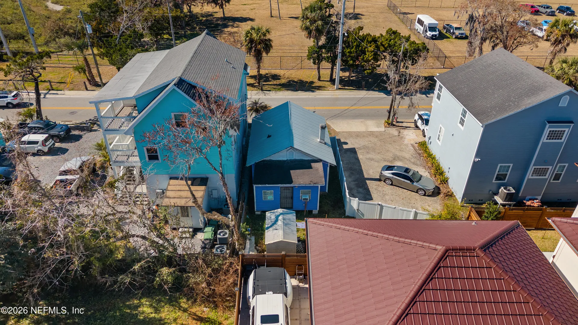 173 Riberia Street St. Augustine FL 32084