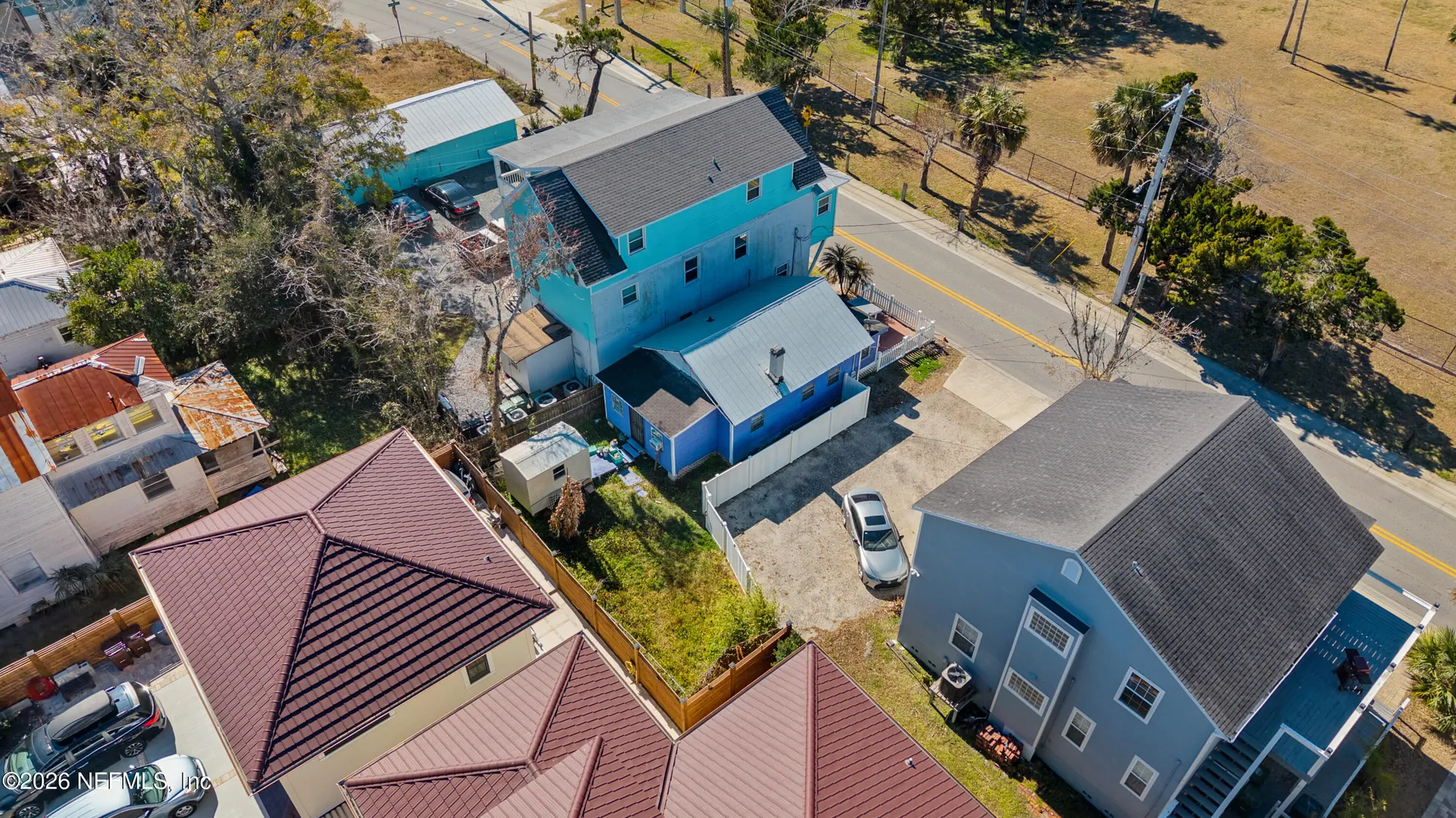 173 Riberia Street St. Augustine FL 32084