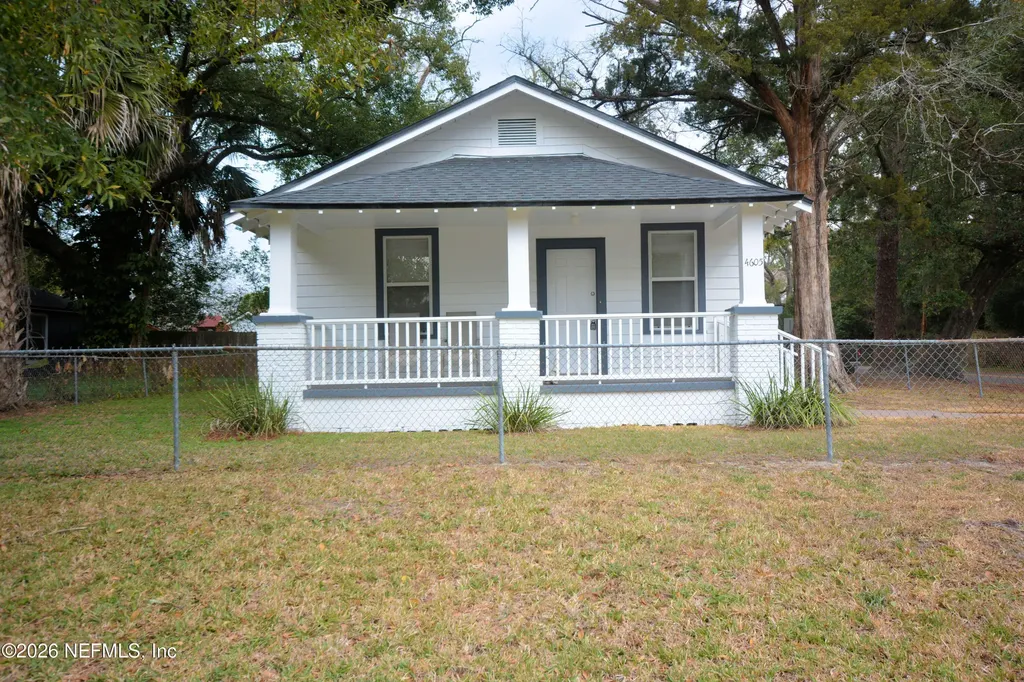 4605 Appleton Avenue Jacksonville FL 32210