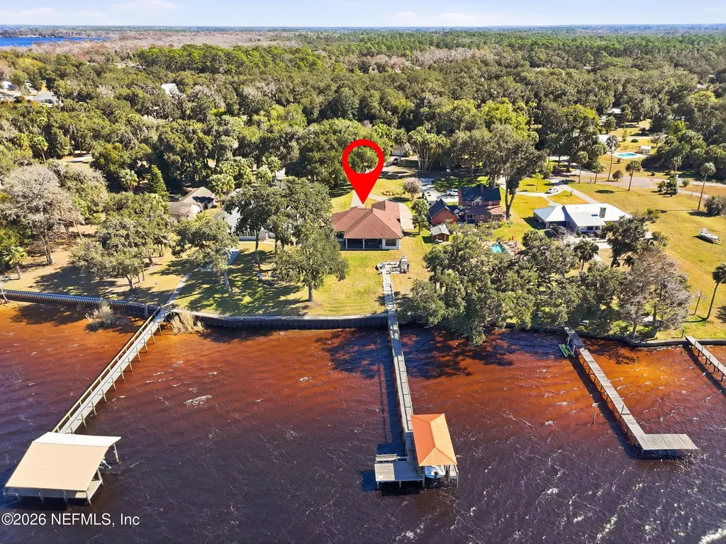 312 Moonstone Drive East Palatka FL 32131