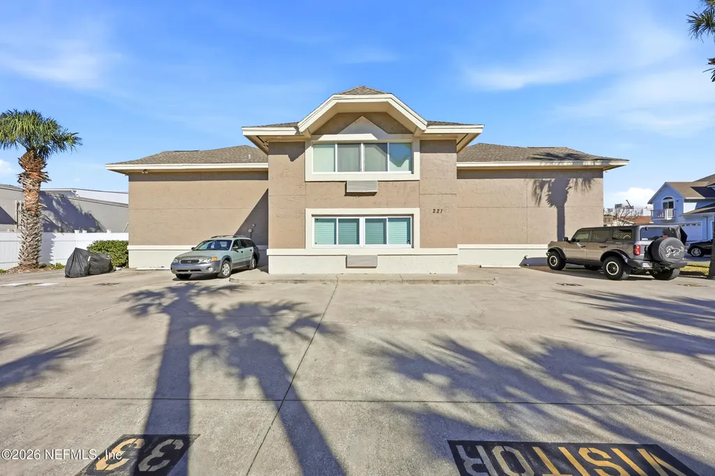 221 13th Avenue N Jacksonville Beach FL 32250
