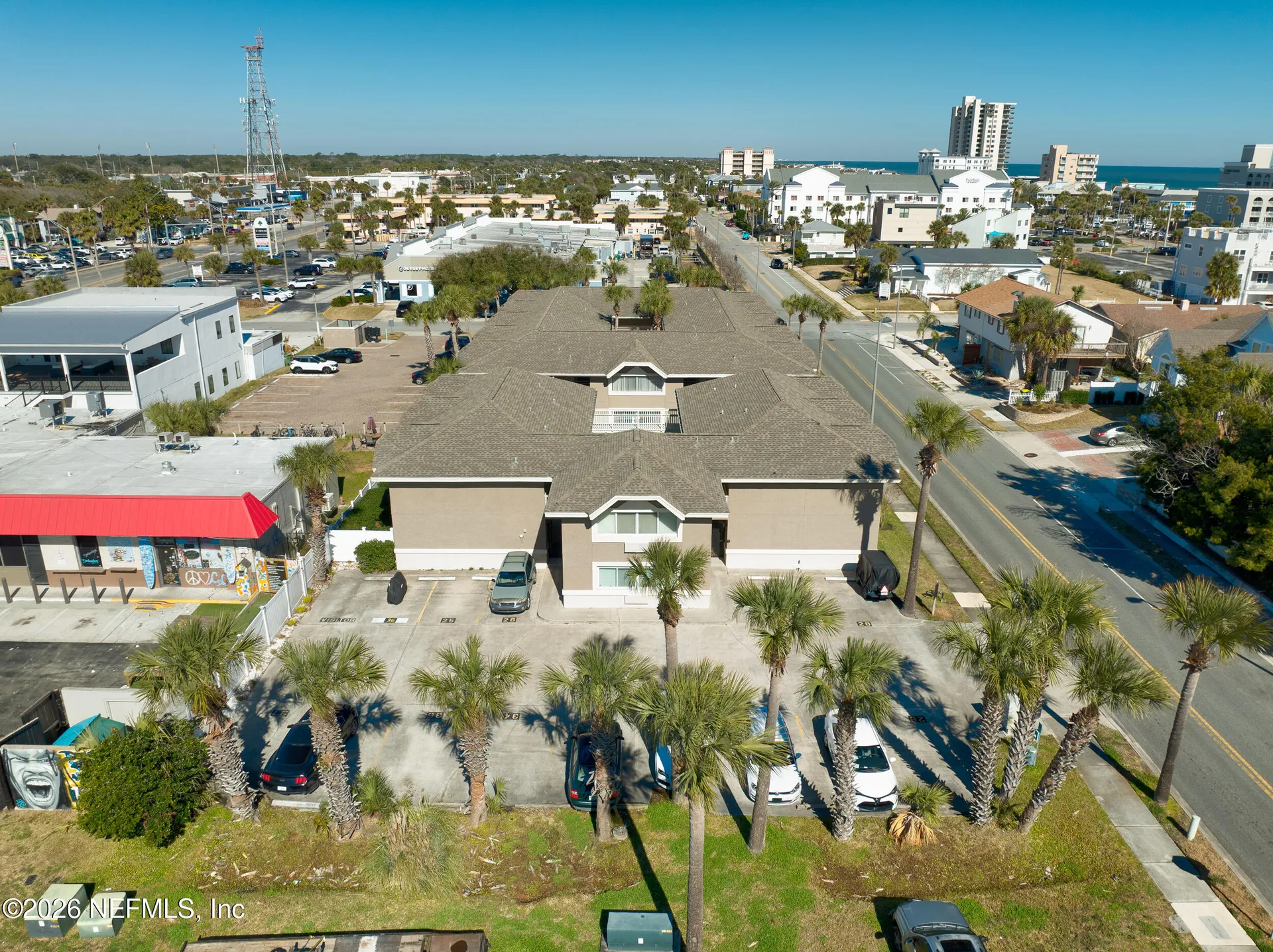 221 13th Avenue N Jacksonville Beach FL 32250