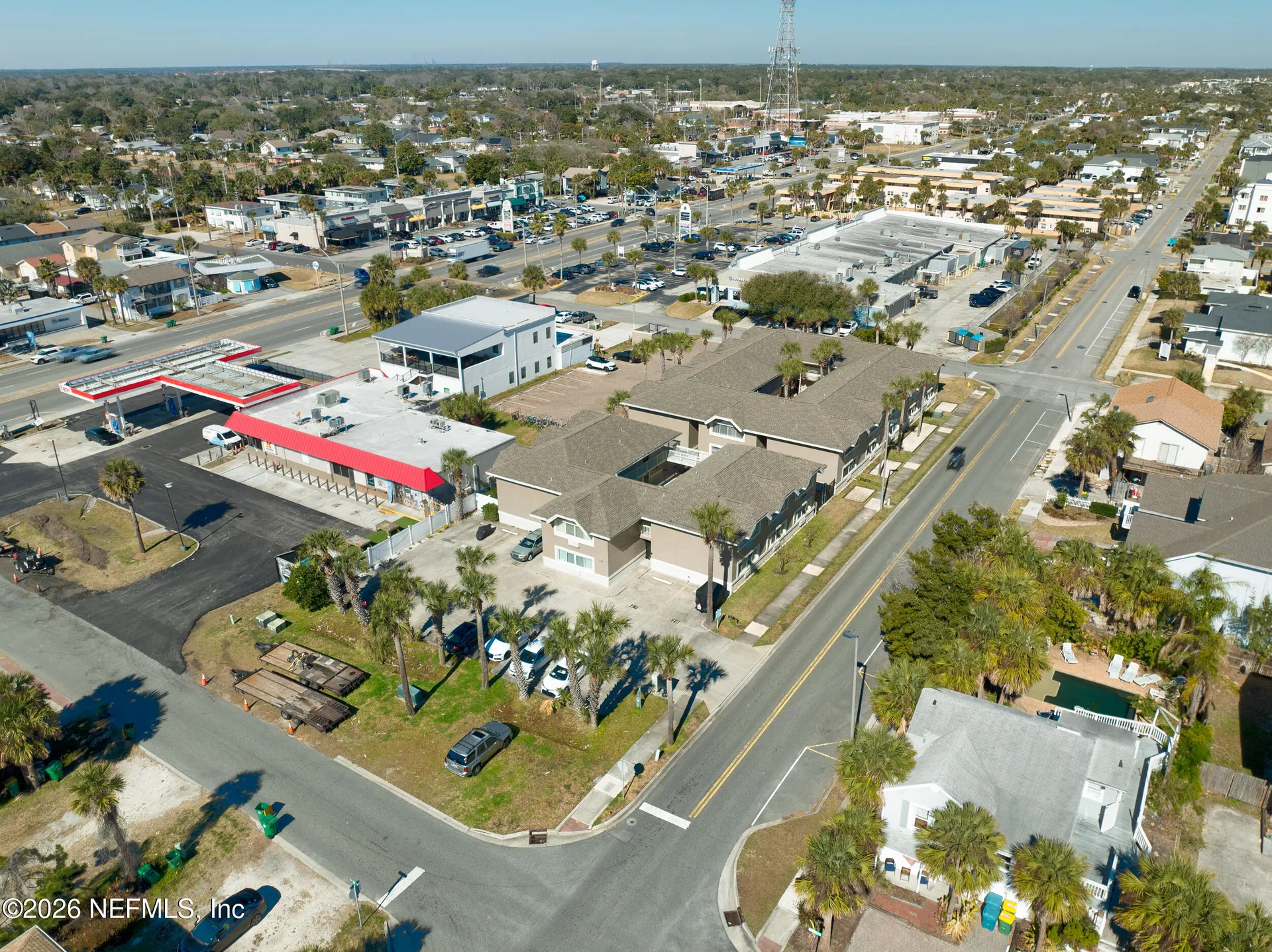 221 13th Avenue N Jacksonville Beach FL 32250