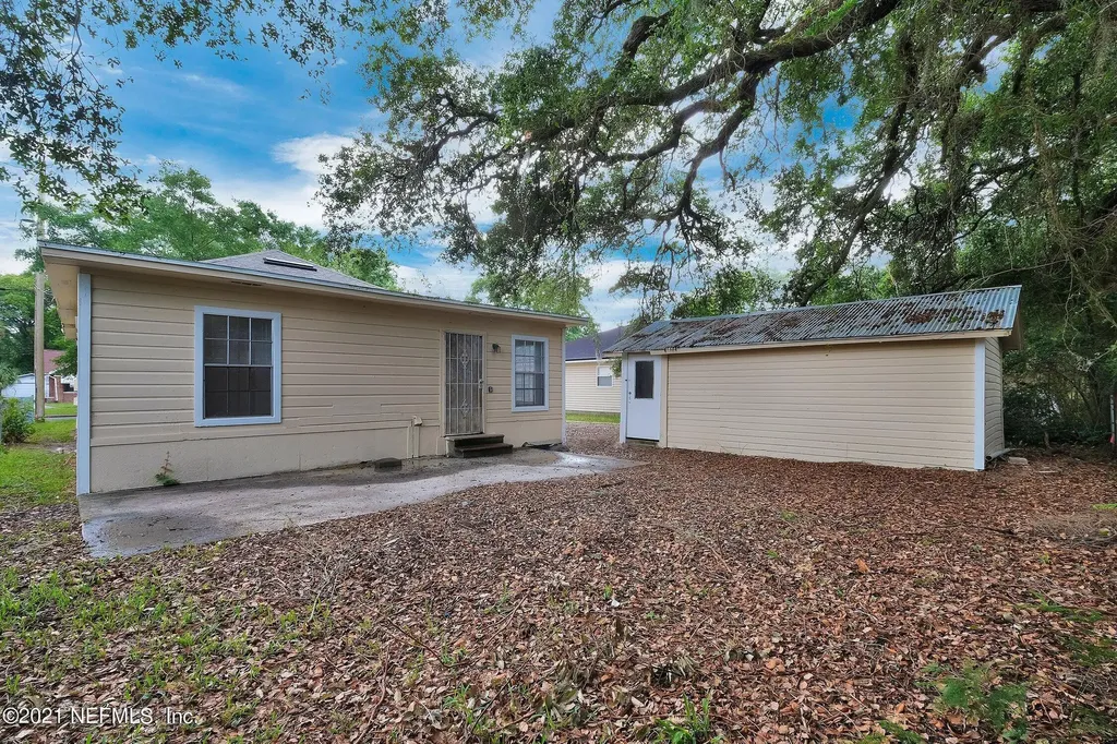 6418 Sapphire Drive Jacksonville FL 32208