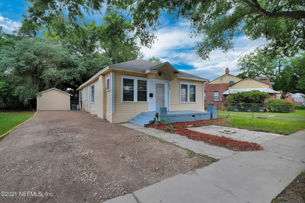 6418 Sapphire Drive Jacksonville FL 32208