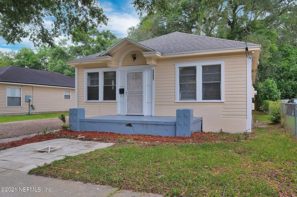 6418 Sapphire Drive Jacksonville FL 32208