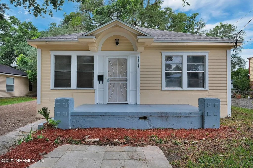 6418 Sapphire Drive Jacksonville FL 32208