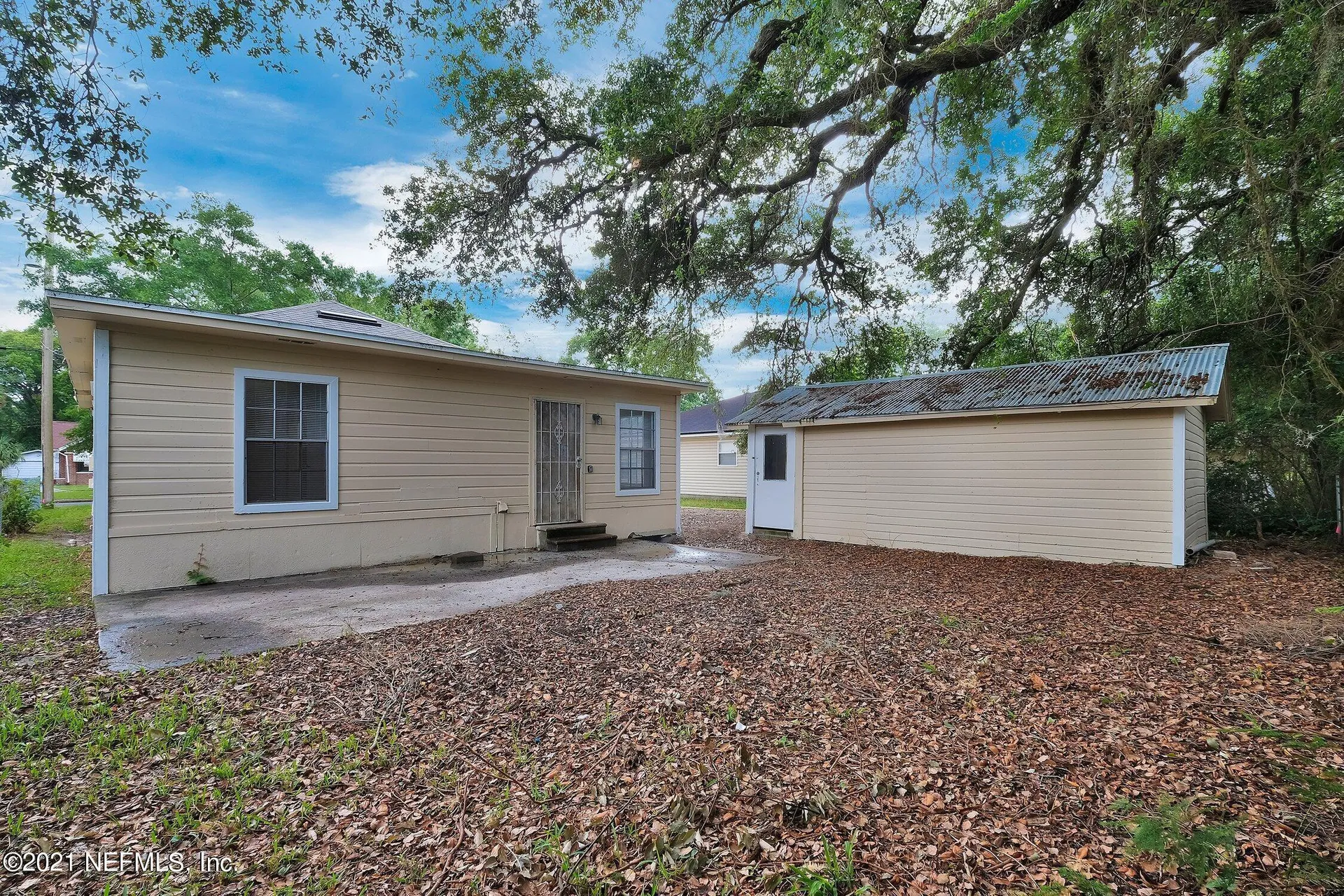 6418 Sapphire Drive Jacksonville FL 32208