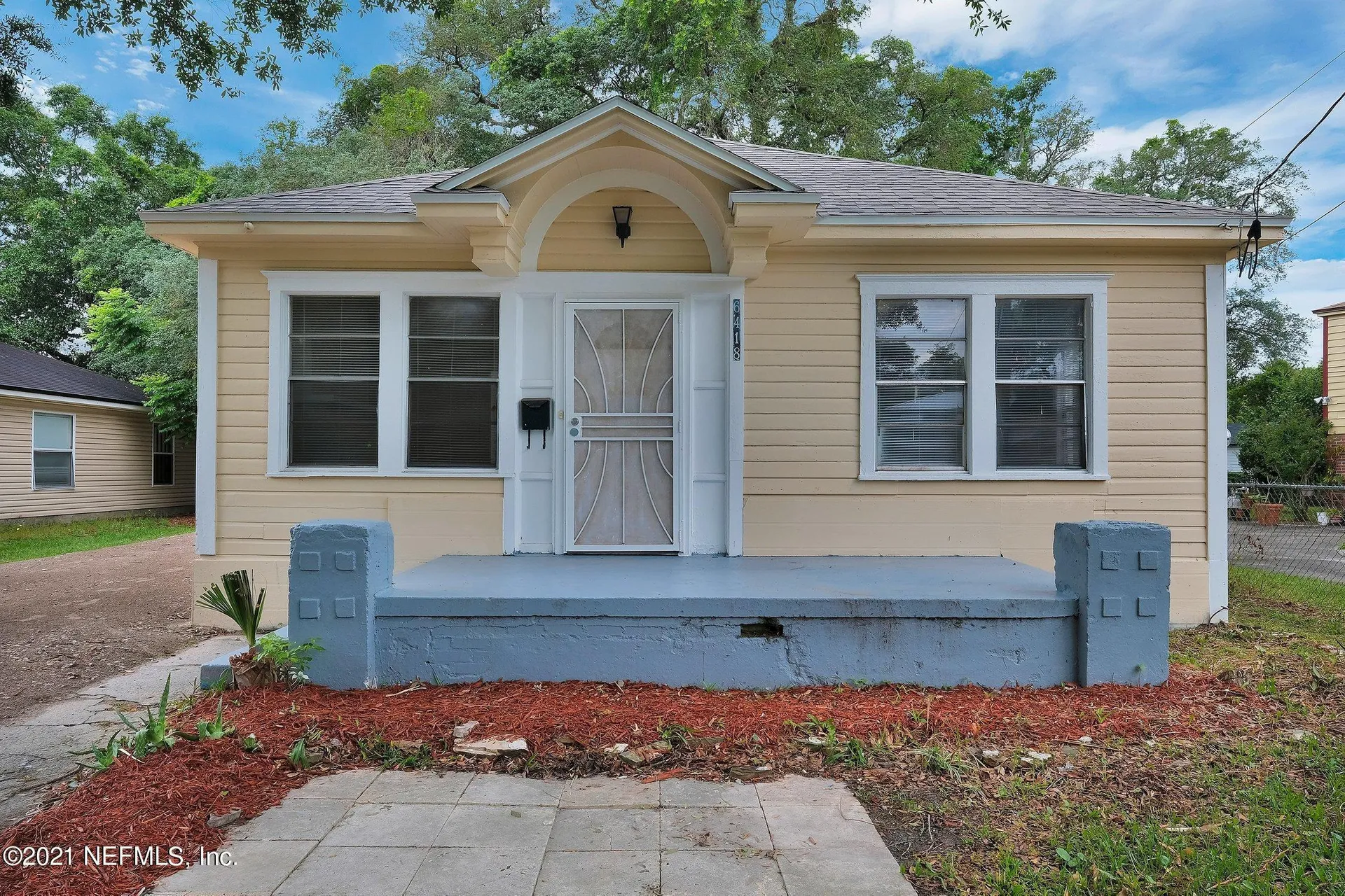 6418 Sapphire Drive Jacksonville FL 32208