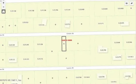 0 Calais Street Jacksonville FL 32224