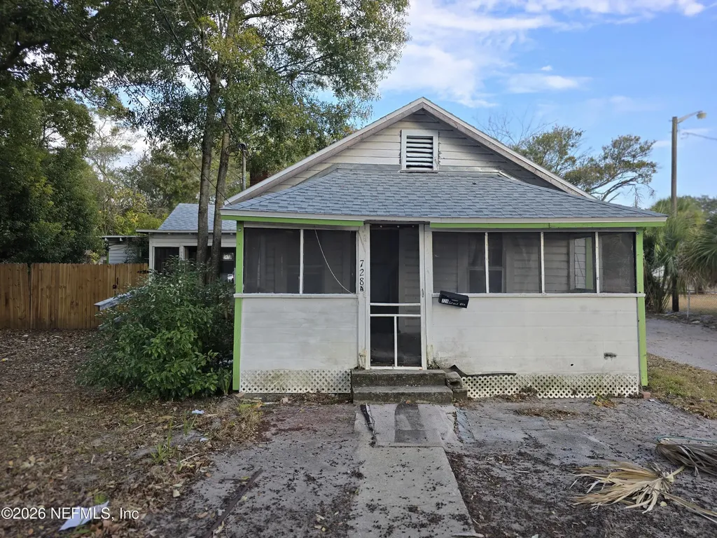 728 9th Street Fernandina Beach FL 32034